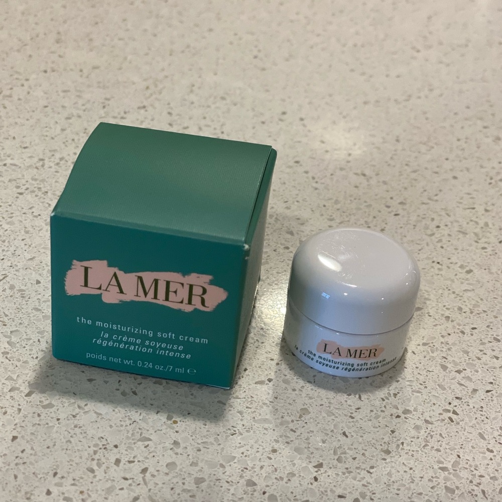 La Mer The Moisturizing Soft Cream